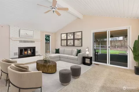 Living - 2602 144th St SE, Mill Creek, WA 98012 photo 1 of 2