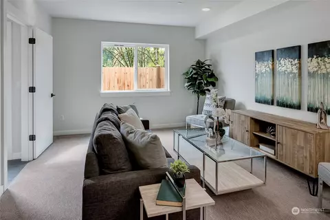 Living - 8911 NE 173rd Pl #A, Bothell, WA 98011 photo 5 of 5