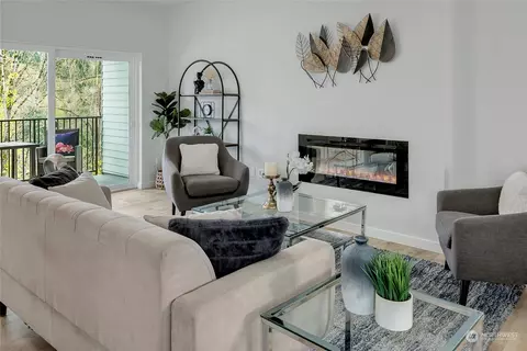 Living - 8911 NE 173rd Pl #A, Bothell, WA 98011 photo 1 of 5