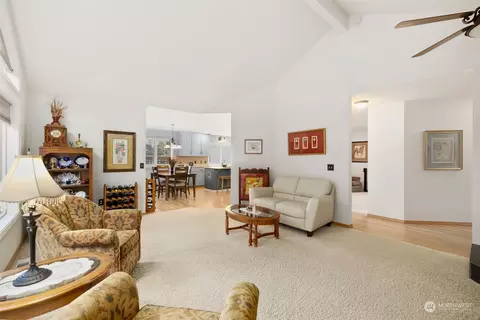 Living - 101 Ascot Ct, Sequim, WA 98382 photo 3 of 7