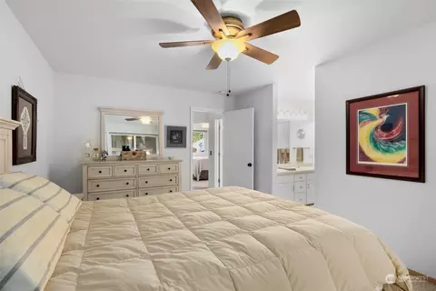 Bedroom - 101 Ascot Ct, Sequim, WA 98382 photo 5 of 5