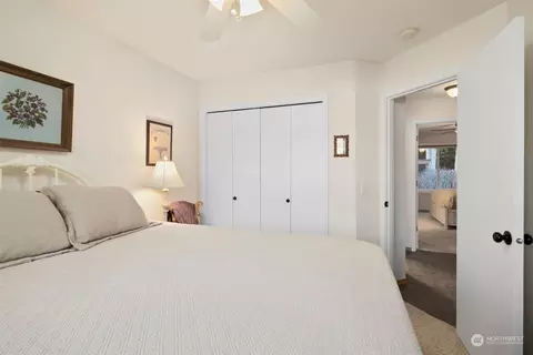 Bedroom - 101 Ascot Ct, Sequim, WA 98382 photo 3 of 5