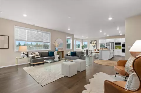 Living - 8834 NE 201st Pl, Bothell, WA 98011 photo 3 of 7