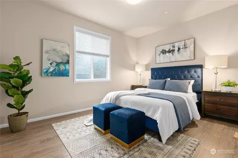 Bedroom - 8834 NE 201st Pl, Bothell, WA 98011 photo 5 of 5