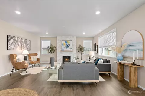 Living - 8834 NE 201st Pl, Bothell, WA 98011 photo 1 of 7