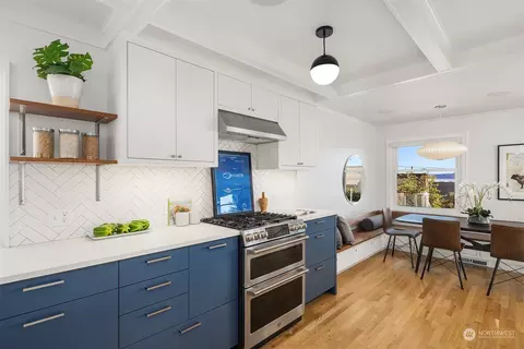 Kitchen - 419 35th Ave S, Seattle, WA 98144 photo 1 of 2