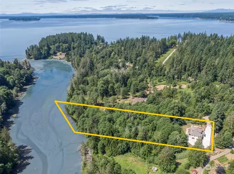 6319 Crescent Beach Rd NW, Vaughn, WA 98394