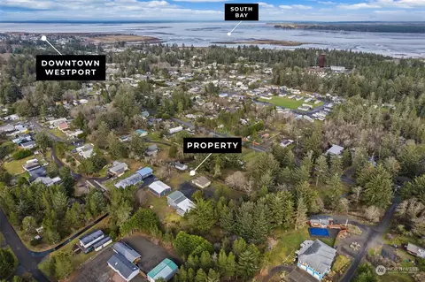 20 S Nn S Forrest St S, Westport, WA 98595