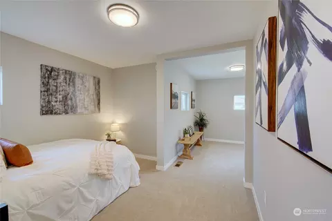 Bedroom - 307 2nd St, Sultan, WA 98294 photo 2 of 6