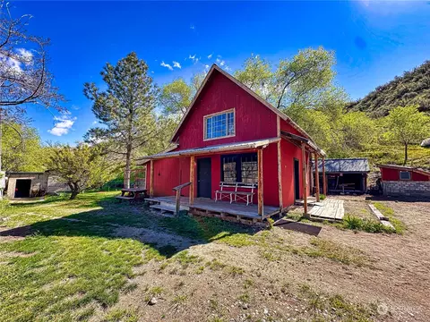 58 Elmer City Access Rd, Coulee Dam, WA 99116