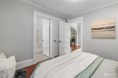 Bedroom - 1718 Cedar St, Everett, WA 98201 photo 3 of 8