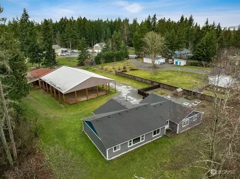 Exterior - 20915 192nd Ave E, Orting, WA 98360 photo 12 of 12