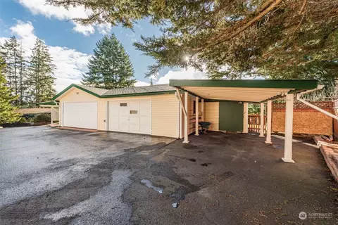 Exterior - 126 Hogans Vis, Sequim, WA 98382 photo 6 of 13