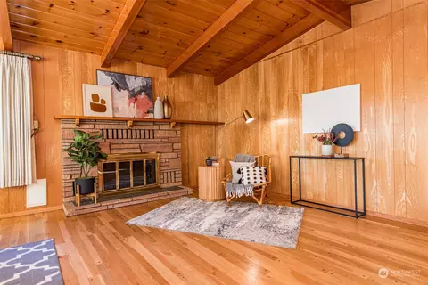 Living - 126 Hogans Vis, Sequim, WA 98382 photo 3 of 4