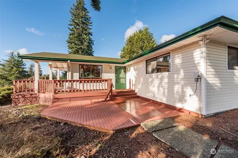 Exterior - 126 Hogans Vis, Sequim, WA 98382 photo 8 of 13