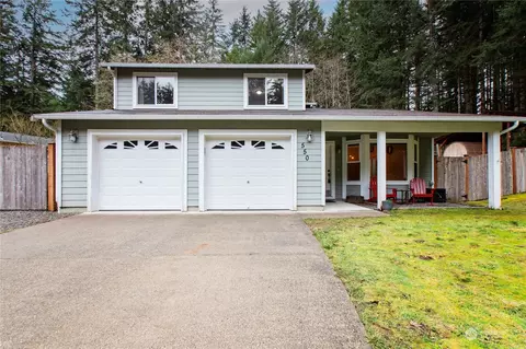 550 SW Hipkins Ct, Port Orchard, WA 98367