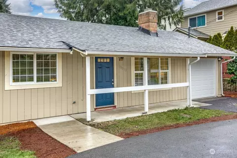 Exterior - 19012 35th Ave SE, Bothell, WA 98012 photo 7 of 8