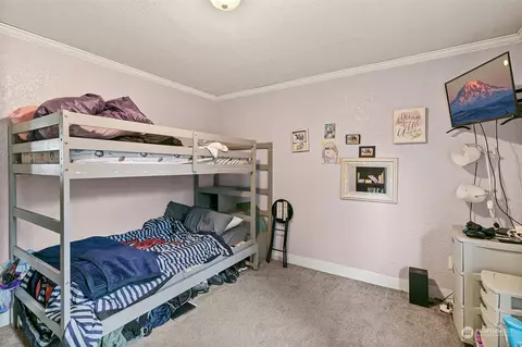 Bedroom - 326 State St #A&B, Sumner, WA 98390 photo 4 of 8