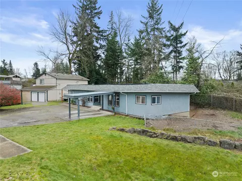 Exterior - 326 State St #A&B, Sumner, WA 98390 photo 6 of 6