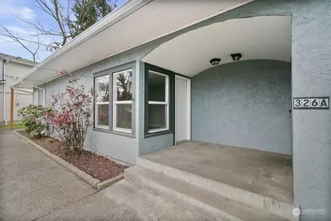 Exterior - 326 State St #A&B, Sumner, WA 98390 photo 3 of 6