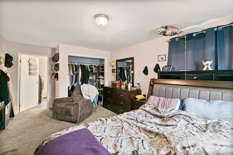 Bedroom - 326 State St #A&B, Sumner, WA 98390 photo 7 of 8