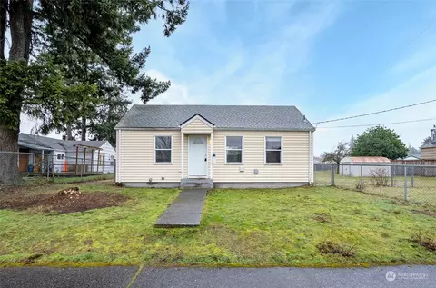 7215 S Lawrence St, Tacoma, WA 98409