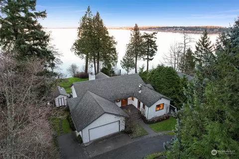 2654 N Nugent Rd, Lummi Island, WA 98262