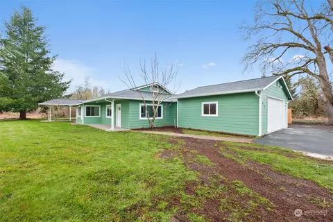 916 Boistfort Rd, Curtis, WA 98538