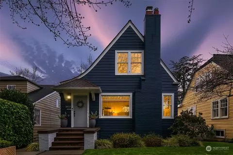 3837 42nd Ave NE, Seattle, WA 98105