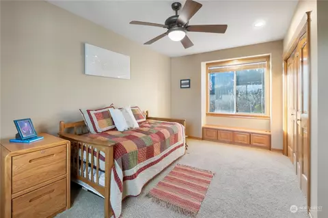 Bedroom - 15203 145th Avenue Ct E, Orting, WA 98360 photo 2 of 5