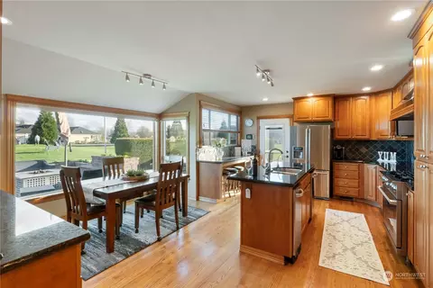 Kitchen - 15203 145th Avenue Ct E, Orting, WA 98360 photo 1 of 7