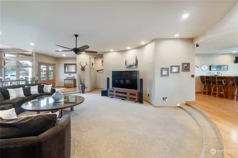 Living - 15203 145th Avenue Ct E, Orting, WA 98360 photo 3 of 3