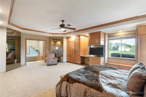 Bedroom - 15203 145th Avenue Ct E, Orting, WA 98360 photo 5 of 5