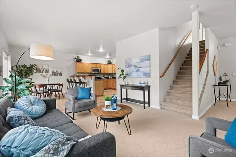 Living - 1012 186th St SE, Bothell, WA 98012 photo 5 of 6