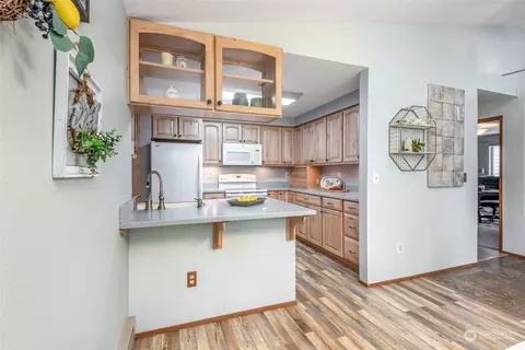 Kitchen - 14532 136th Street Ct E, Orting, WA 98360 photo 1 of 3