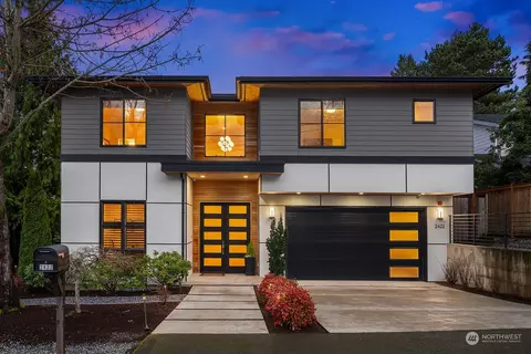 2422 71st Ave SE, Mercer Island, WA 98040