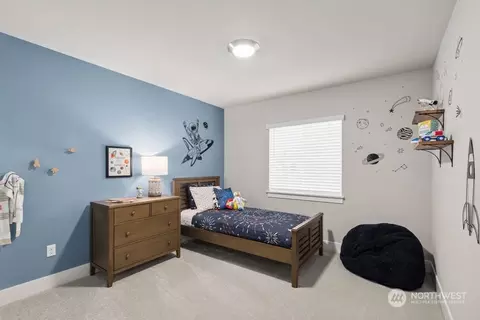 Bedroom - 17912 3rd Pl SW, Bothell, WA 98012 photo 5 of 6