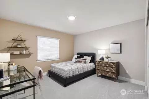 Bedroom - 17912 3rd Pl SW, Bothell, WA 98012 photo 4 of 6