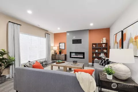 Living - 17912 3rd Pl SW, Bothell, WA 98012 photo 1 of 4