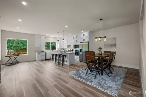 Dining - 19528 22nd Ave SE #A, Bothell, WA 98012 photo 1 of 2