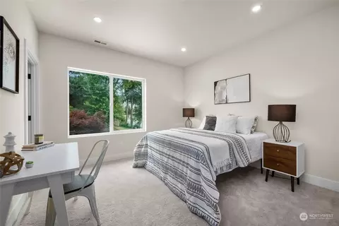 Bedroom - 19528 22nd Ave SE #A, Bothell, WA 98012 photo 3 of 3