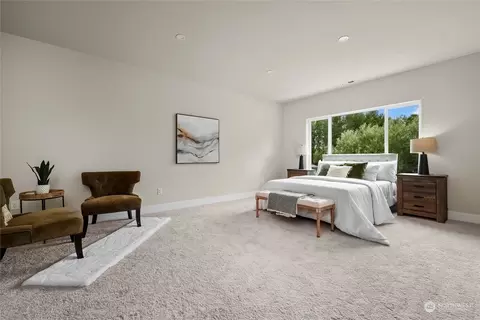 Bedroom - 19528 22nd Ave SE #B, Bothell, WA 98012 photo 1 of 3