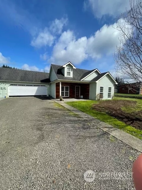 2515 S Fork Rd, Raymond, WA 98577