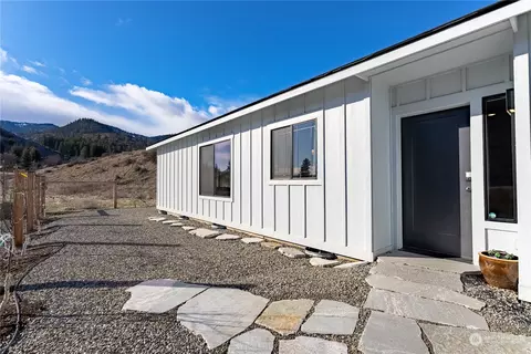 Exterior - 104 Florence Ln, Twisp, WA 98856 photo 9 of 11