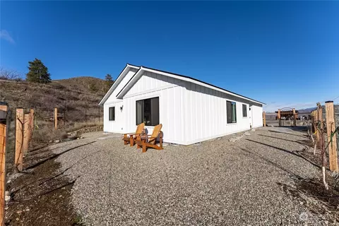 Exterior - 104 Florence Ln, Twisp, WA 98856 photo 3 of 11