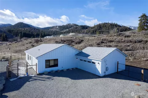 Exterior - 104 Florence Ln, Twisp, WA 98856 photo 6 of 11