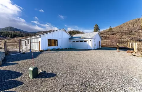 Exterior - 104 Florence Ln, Twisp, WA 98856 photo 11 of 11