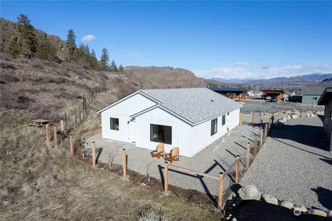 Exterior - 104 Florence Ln, Twisp, WA 98856 photo 4 of 11