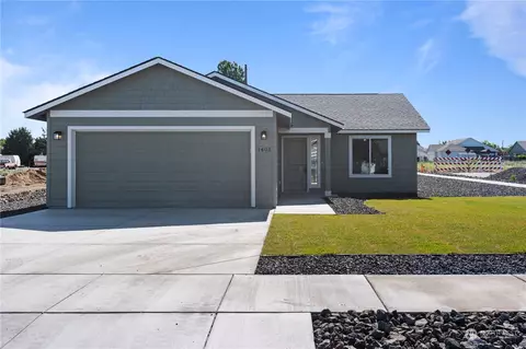 1405 S Madison St, Moses Lake, WA 98837