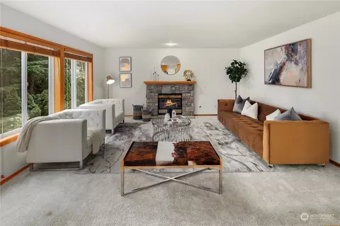 Living - 418 172nd Pl SE, Bothell, WA 98012 photo 5 of 9